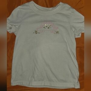 3 Cat & Jack T-shirts In Size 3t